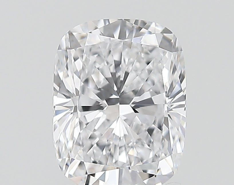 Certified Cushion Engagement Diamond