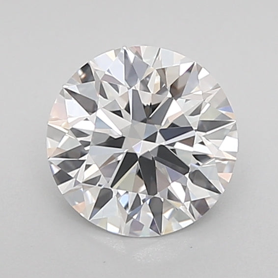 Ideal Cut Round Brilliant Diamond