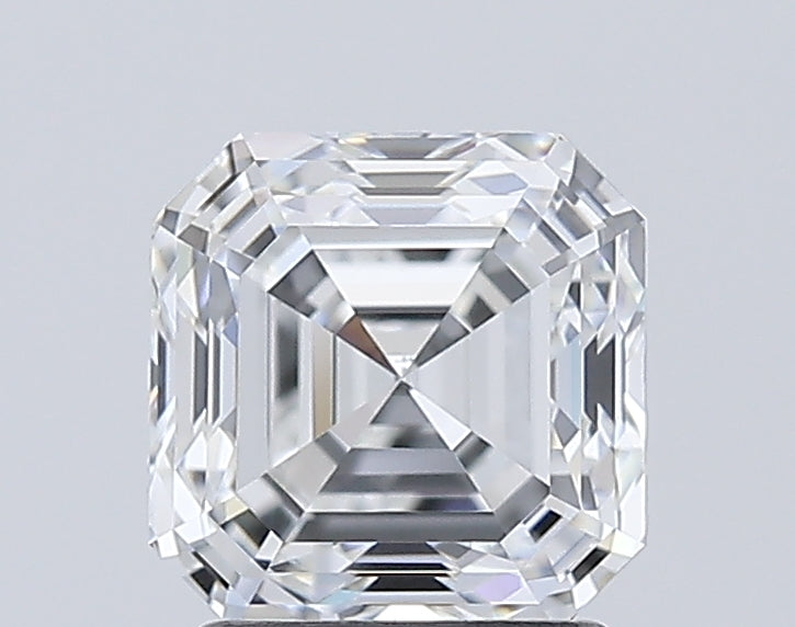 Square Emerald Diamond