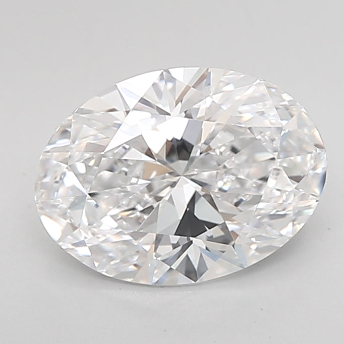 Oval Diamond Ideal Shape