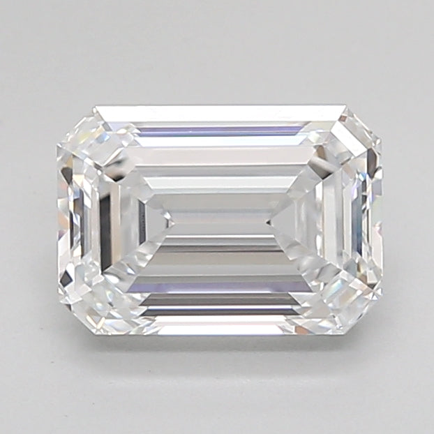 Emerald Diamond Assured Purity