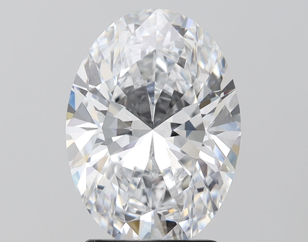 Oval Diamond