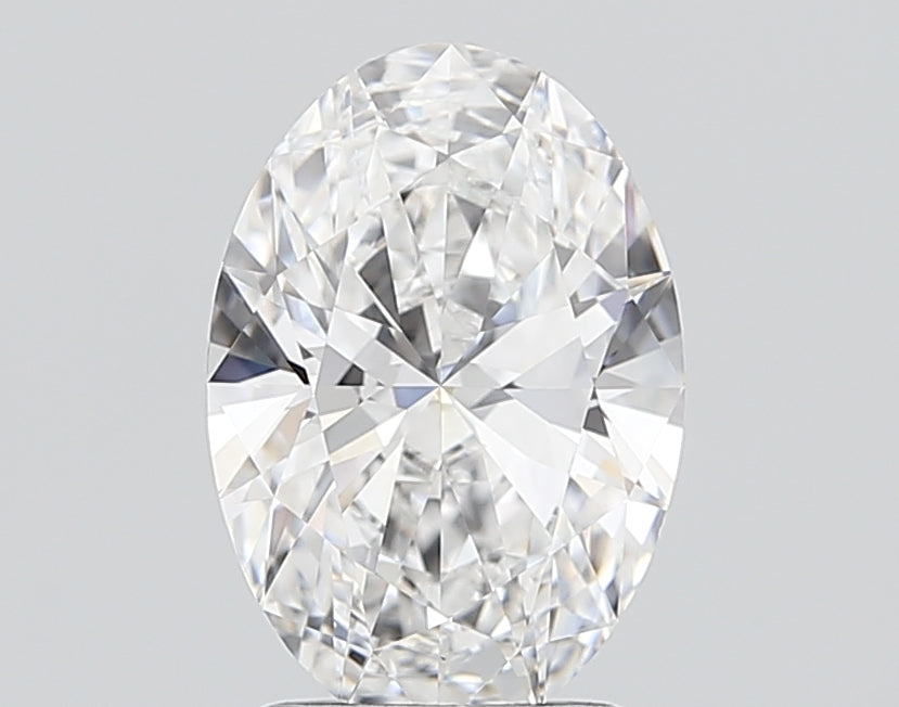 Oval Diamond