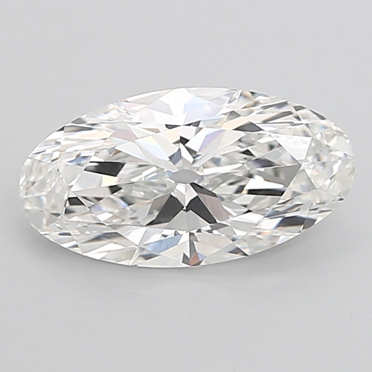 ANTIQUE OVAL CUT