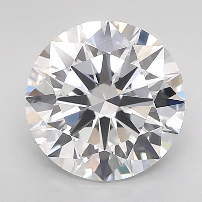 Round Brilliant High-End Diamond