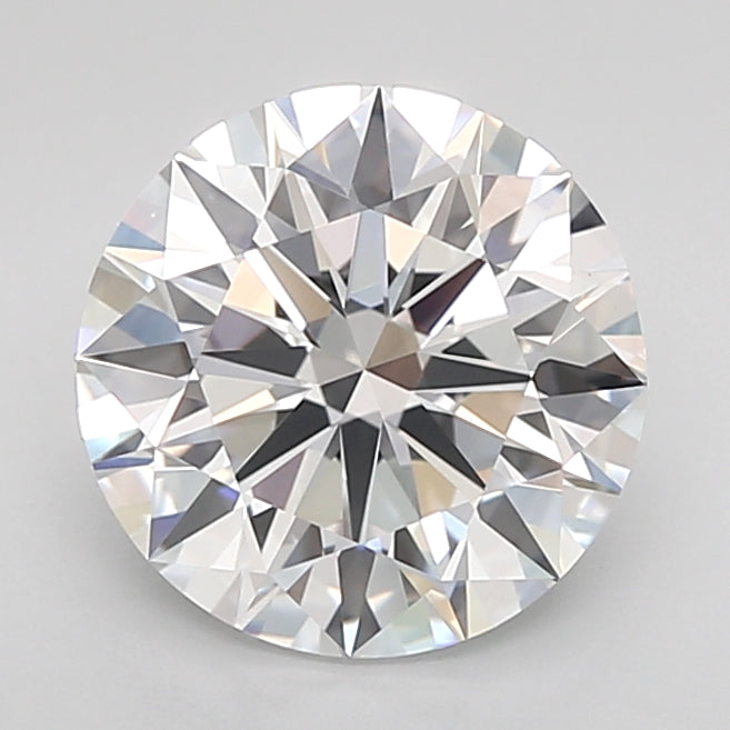 Round Brilliant Grown Diamond