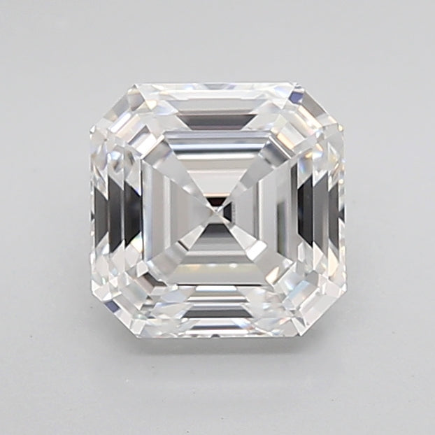 Square Emerald Diamond