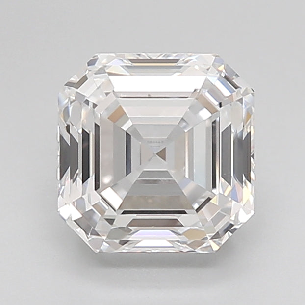 Square Emerald Diamond