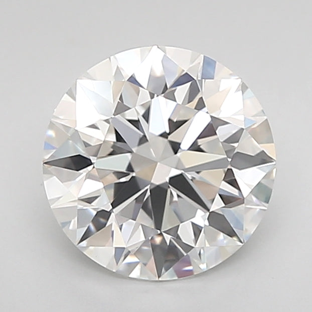 Round Brilliant Cut Regal Gem