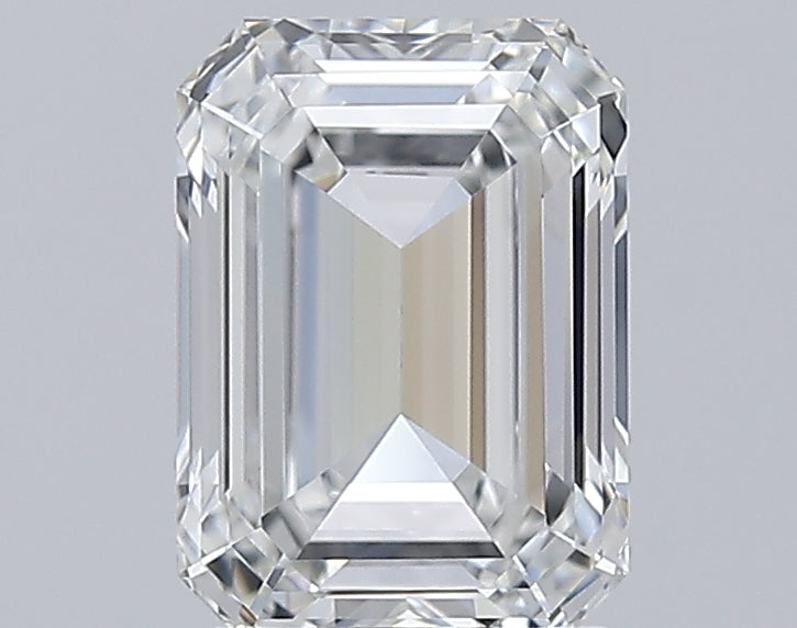 Emerald Diamond Prestigious Gem