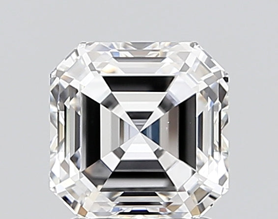 Pure Square Emerald Diamond