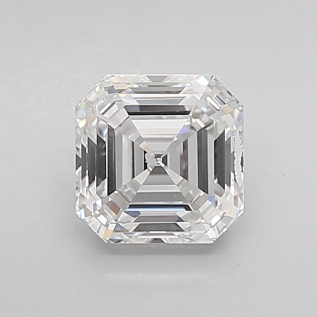 Square Emerald Diamond