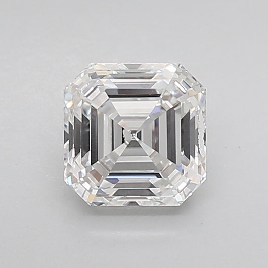 Square Emerald Diamond