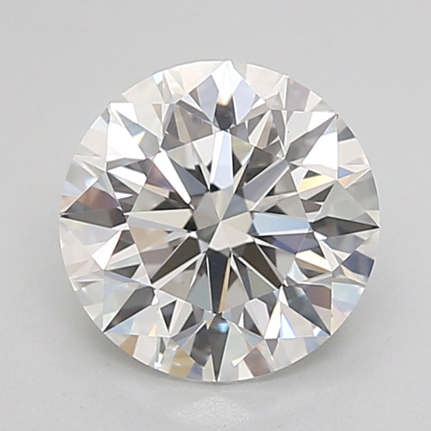 Round Brilliant Cut Symmetrical Lab