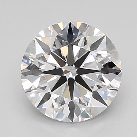 1.00-1.49 Ct 3Ex Round Brilliant Cut Lab Grown IGI Certified Diamond