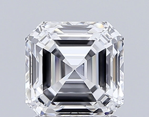 Square Emerald Diamond