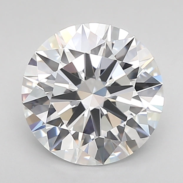 Round Brilliant Cut Symmetrical Jewel