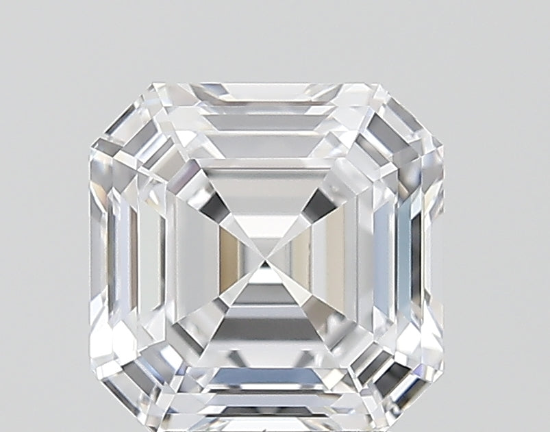 Striking Square Emerald