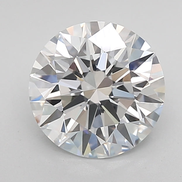Round Brilliant Cut Symmetrical Gem Sparkle