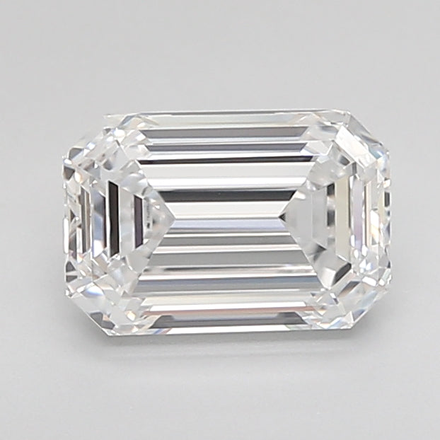 Emerald Diamond Lab Grown Certified