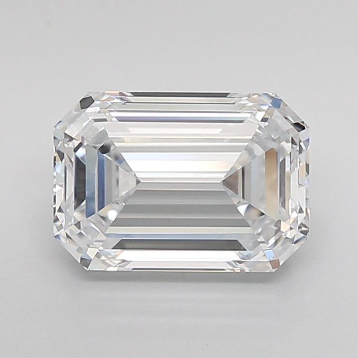 Large Emerald Cut Diamond