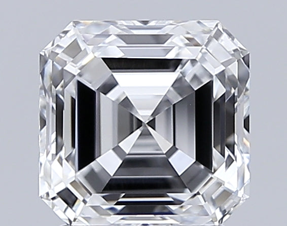 Precision Cut Asscher Diamond