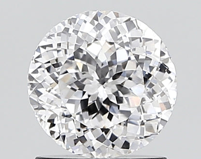 1.14 CT Round Portuguese Cut Diamond