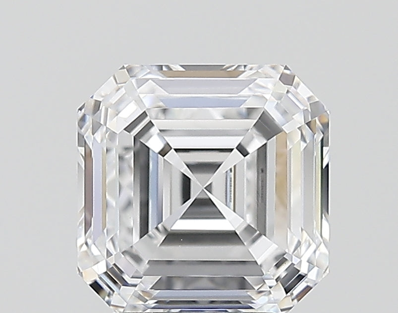 Square Emerald Diamond