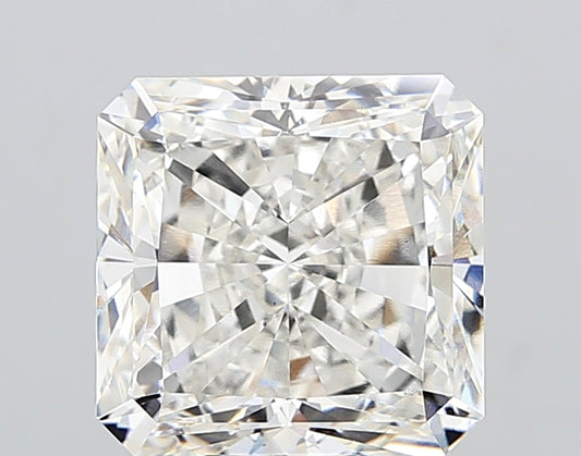 Square Radiant Cut Diamond