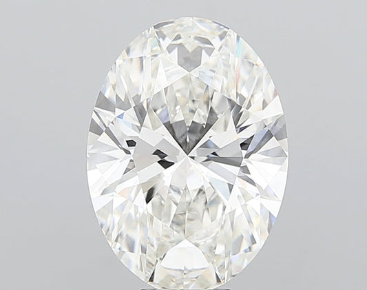 Oval Diamond