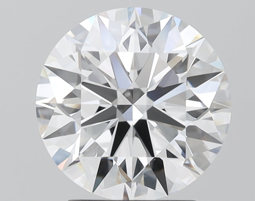 Round Brilliant Red Carpet Diamond
