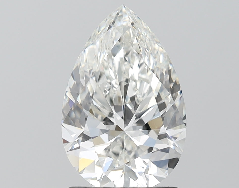 Pear Diamond