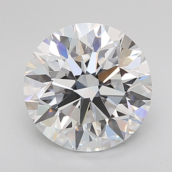 Round Brilliant Masterpiece Gem