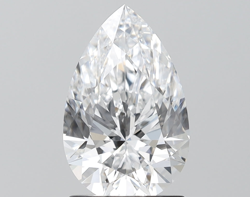Pear Diamond