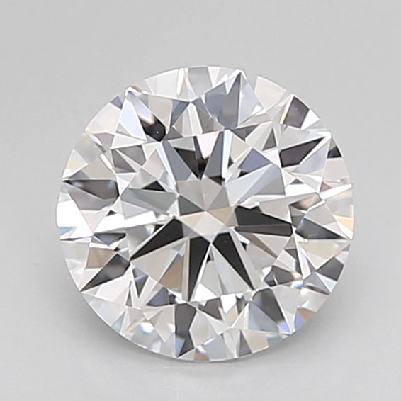 Round Brilliant Cut Gem Lover's