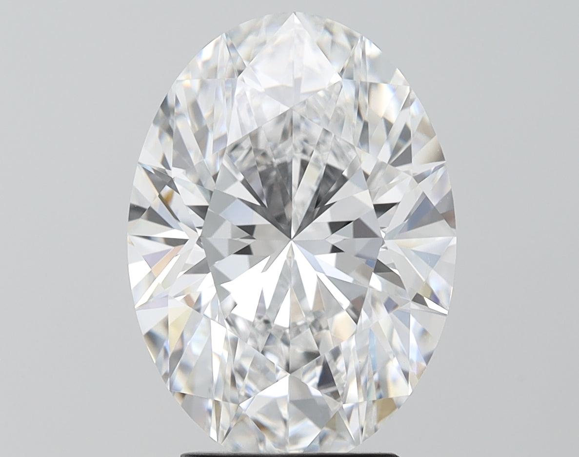 Oval Diamond