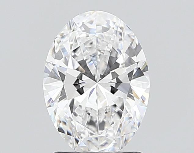 Oval Diamond