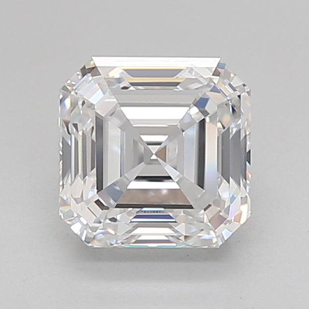 Square Emerald Diamond