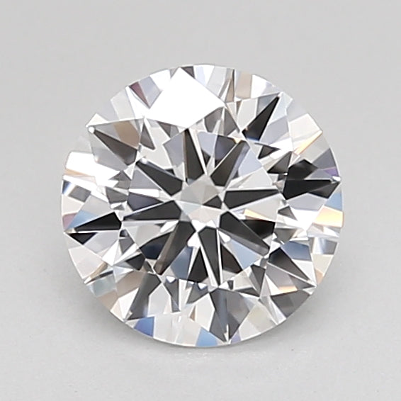 Round Brilliant Cut Fine Jewelry Component Sparkle