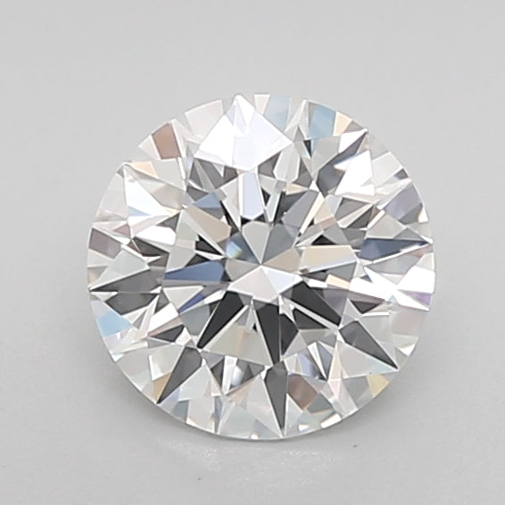Round Brilliant Cut Alluring Sparkle