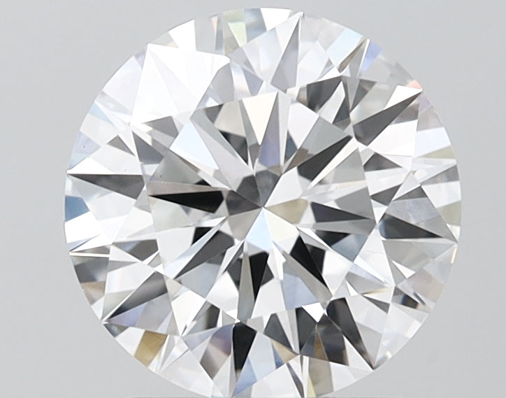 Timeless Round Brilliant Lab Grown