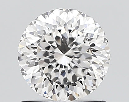 1.01 CT Round Portuguese Cut Diamond