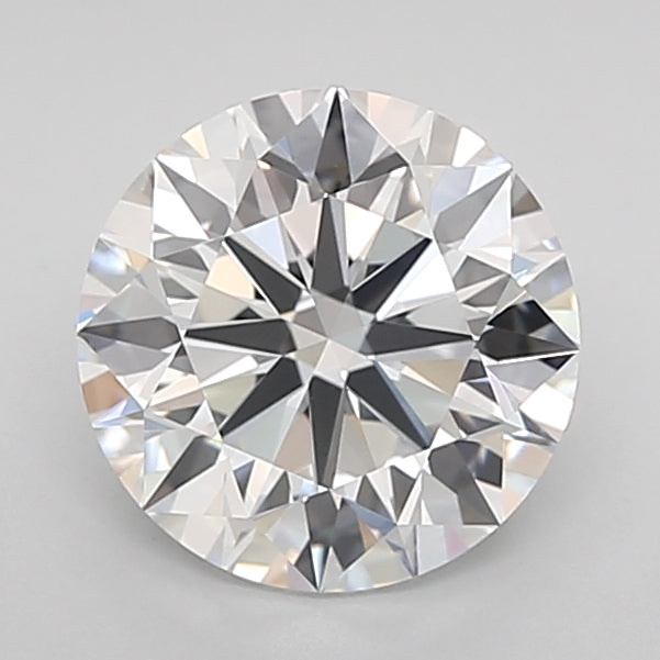 Round Brilliant Cut Red Carpet Diamond Sparkle Shine