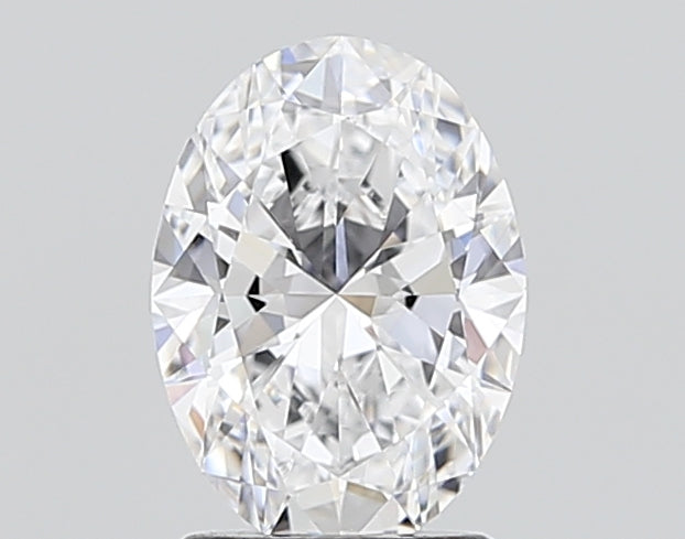 Oval Diamond