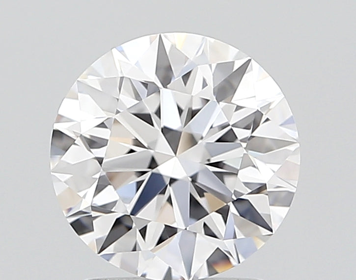 Round Brilliant Cut Opulent Diamond Sparkle