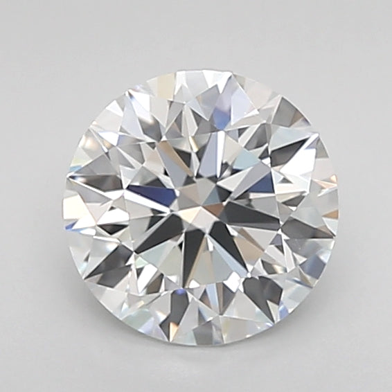 Round Brilliant Cut Exceptional Gem