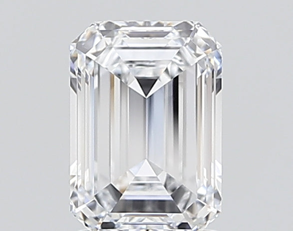 Emerald Diamond Symmetrical Cut