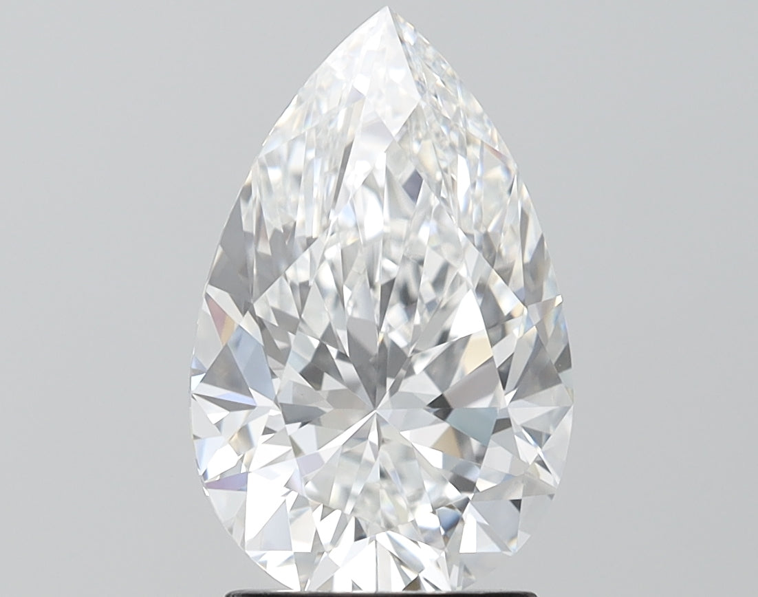 Pear Diamond