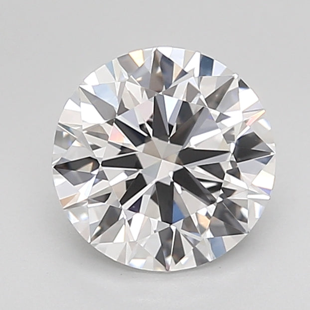 Round Brilliant Cut Party Wear Diamond Sparkle