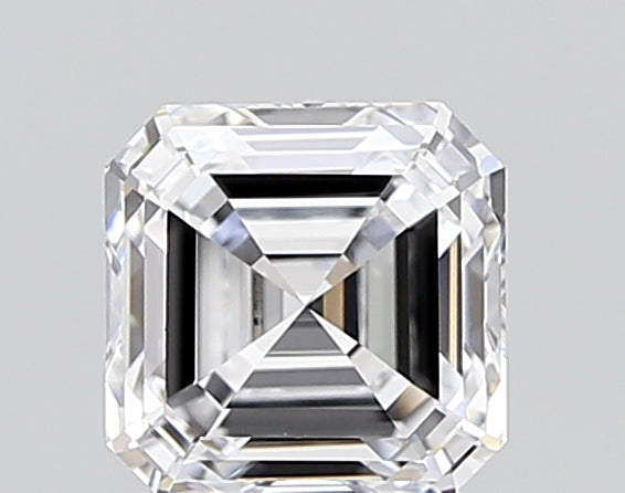 Square Emerald Diamond